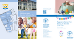 Programmflyer Tag der offenen Tür